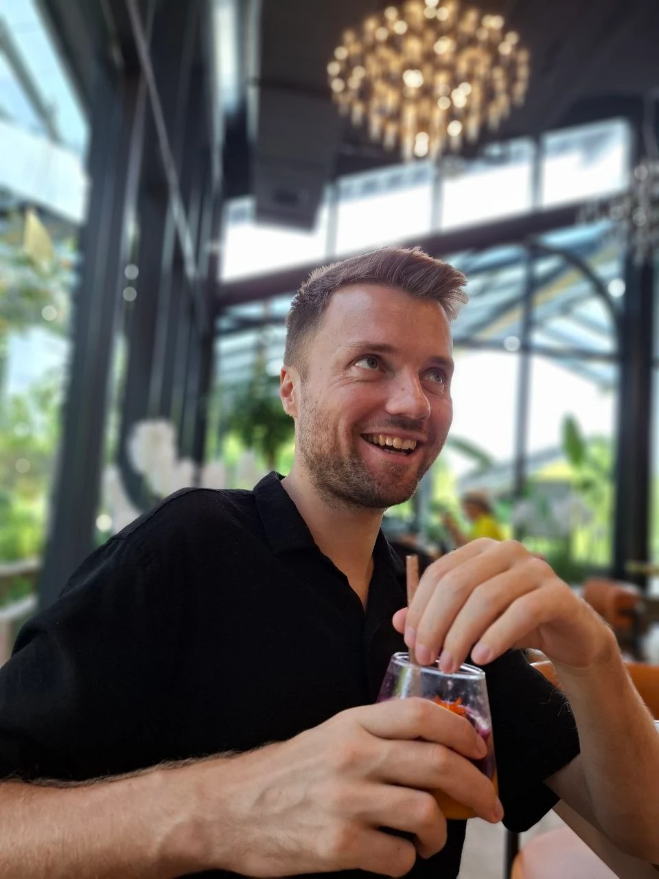 Luka Breitig — Technical Product Builder & AI Developer