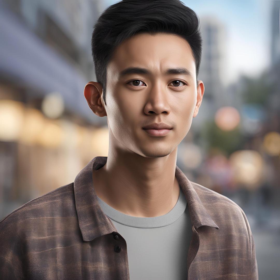 Marcus Chen's avatar
